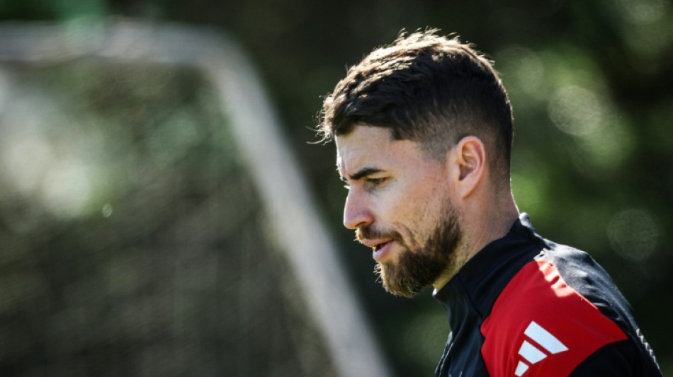 Flamengo contrata Jorginho para Copa do Mundo de Clubes