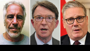Epstein-Aff&auml;re: Britische Polizei nimmt ehemaligen Botschafter Mandelson fest&nbsp;