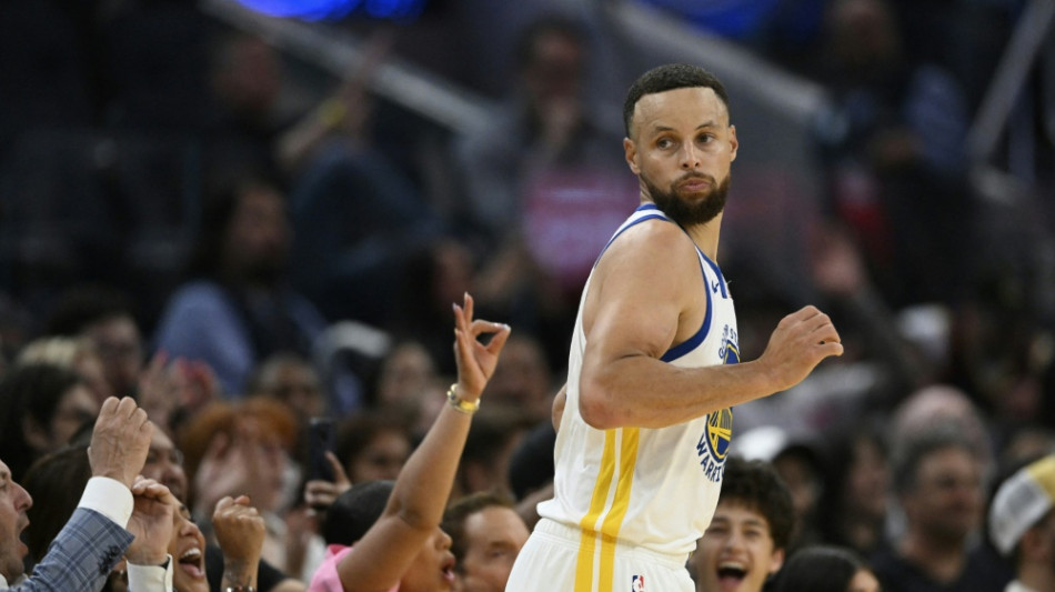 NBA: Starkes Comeback von Curry
