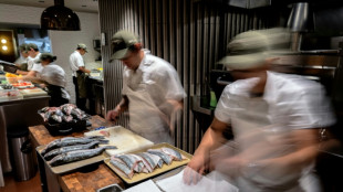 Tale of love, passion behind Mexico's 'boundary-pushing' Quintonil