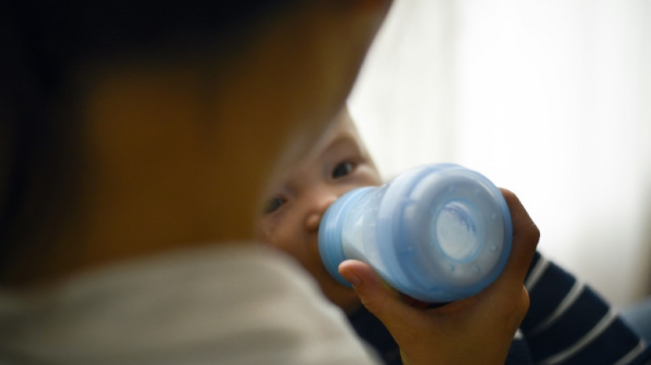 Du dioxyde de titane, cancérigène potentiel pour l'humain, détecté dans le lait, selon une étude