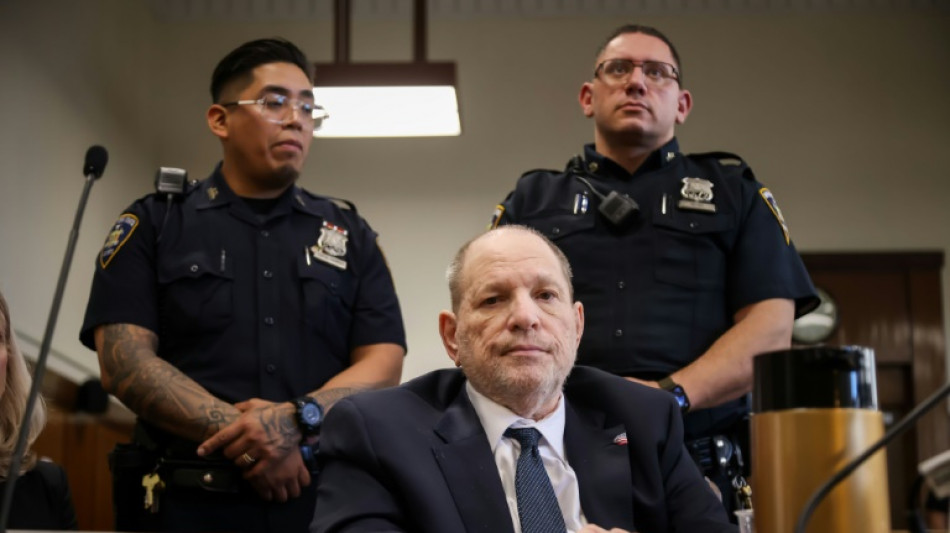 Weinstein-Prozess in New York: Verteidigung fordert Freispruch