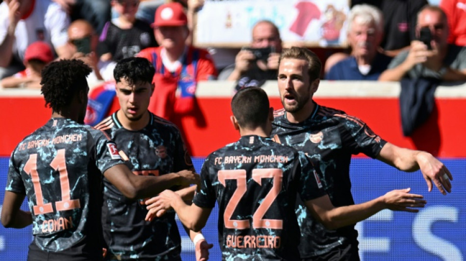 Bayern goleia Heidenheim (4-0) e fica ainda mais perto do t&iacute;tulo da Bundesliga