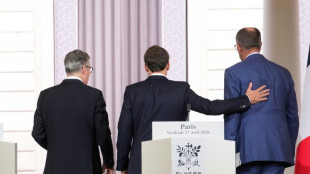 Merz, Macron und Starmer treffen Sonntag Selensky in London