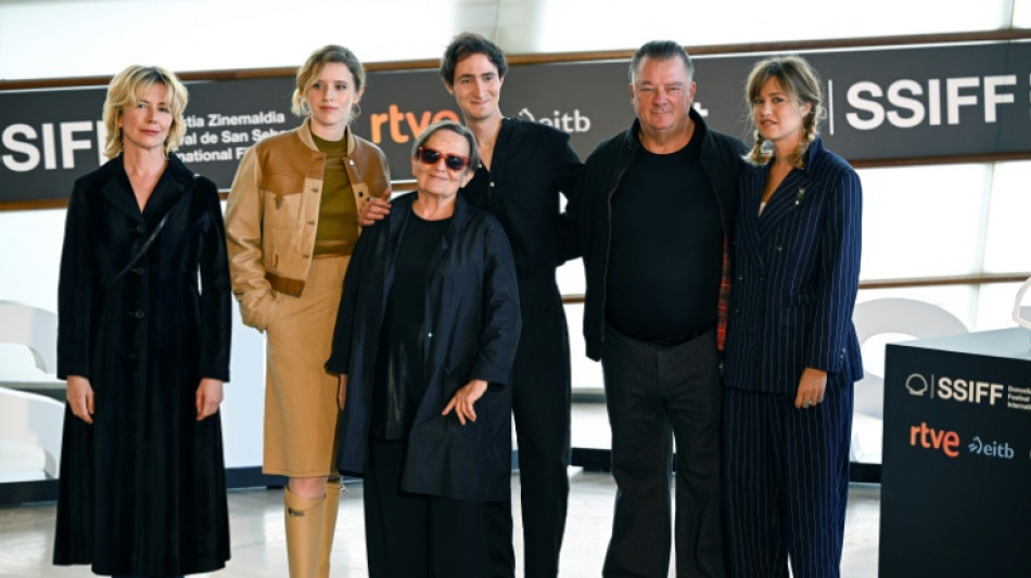 La mirada de Agnieszka Holland a "Kafka" entra en concurso en San Sebastián