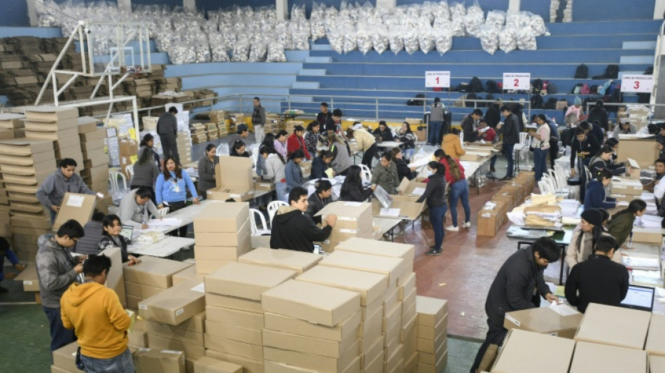 Una Bolivia en crisis se apresta a girar a la derecha por primera vez en 20 años