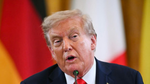 Trump patrullar&aacute; la capital de EEUU con tropas el jueves 