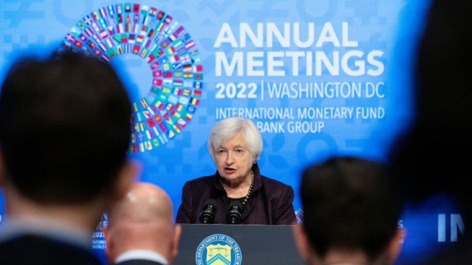 EEUU acusa a China de impedir el alivio de la deuda de los pa&iacute;ses africanos