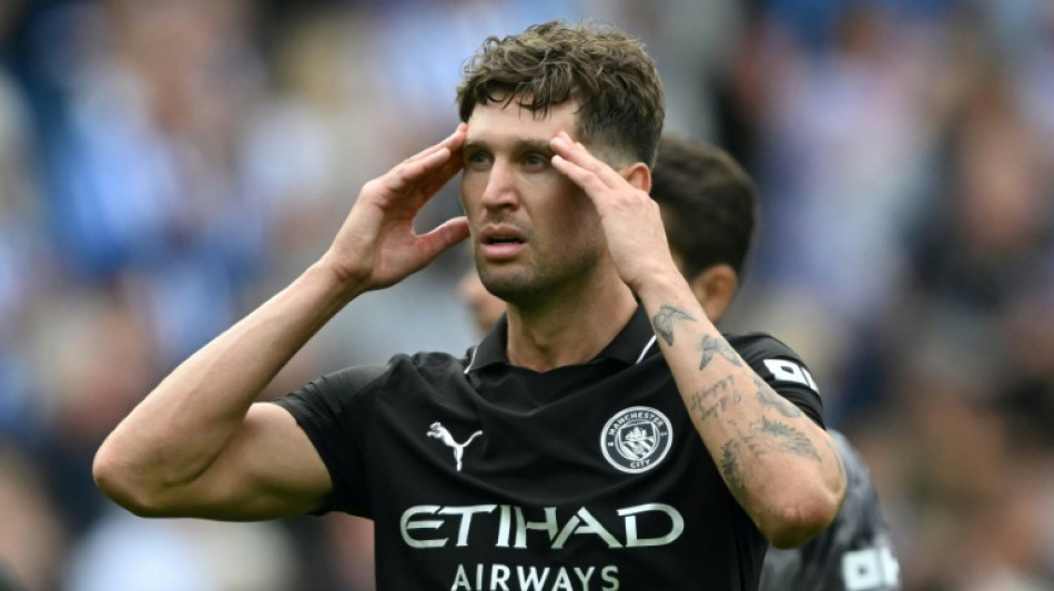 Man City star Stones considered retiring after injury woes