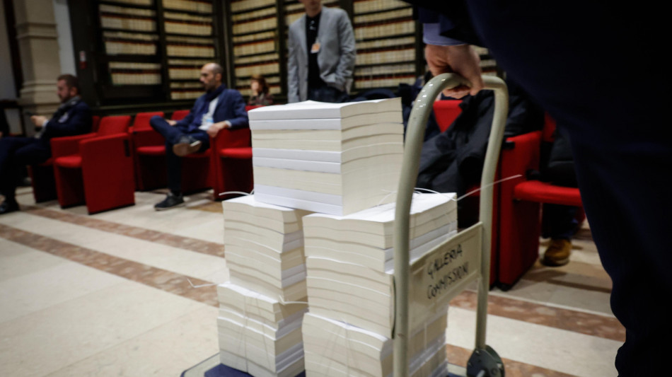 M5S, 'abbiamo depositato 1 milione di emendamenti al ddl sulla caccia'
