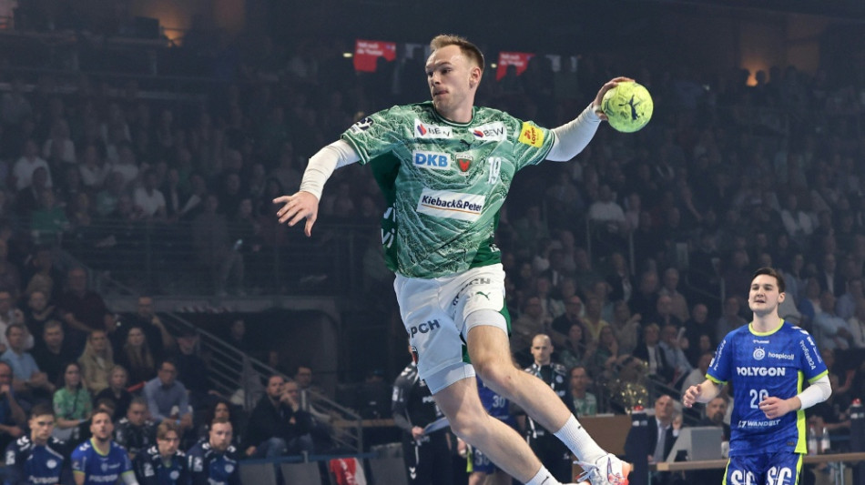 Gummersbacher Siegesserie nach elf Spielen in Berlin gerissen