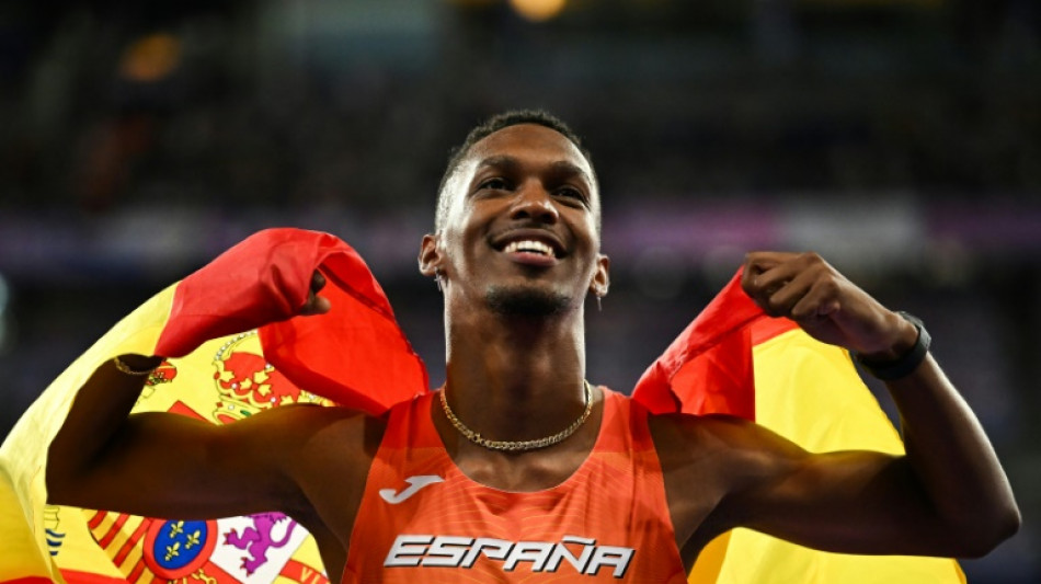 El espa&ntilde;ol Jordan D&iacute;az gana oro ol&iacute;mpico en triple salto, Pichardo plata