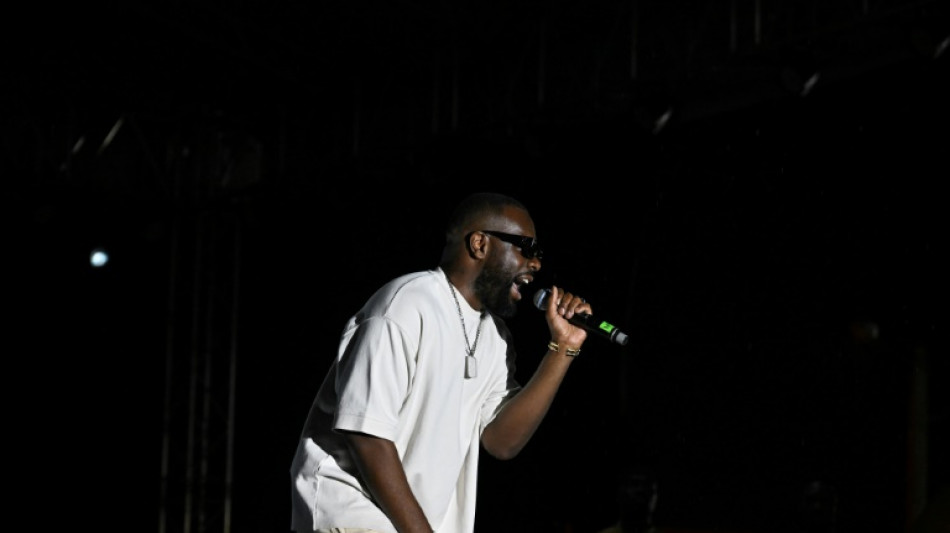 Concert "Solidarit&eacute; Congo" &agrave; Paris: pluie de stars pour "r&eacute;pandre la paix"