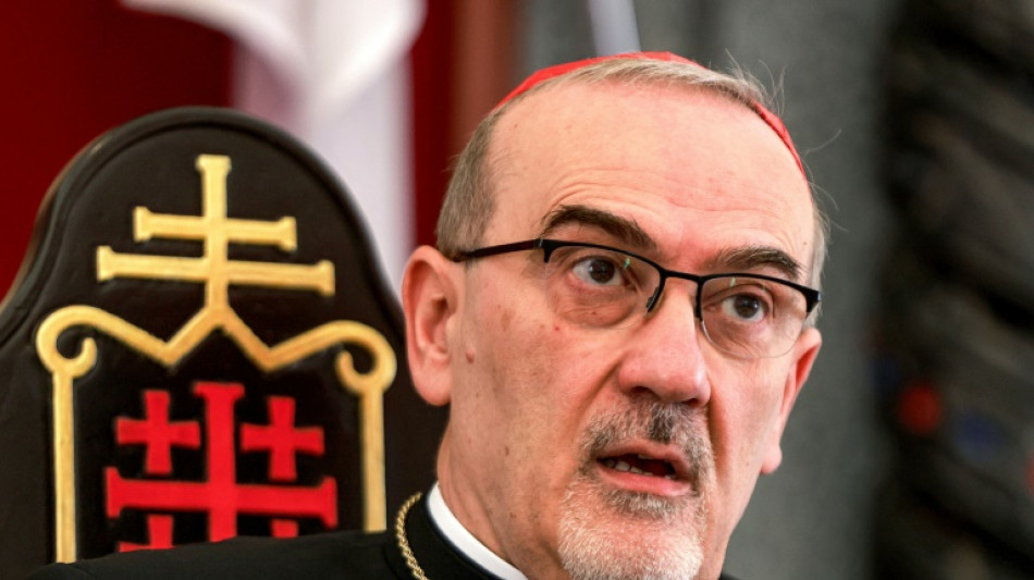 El patriarca latino de Jerusal&eacute;n elogia el compromiso del papa Francisco con Gaza