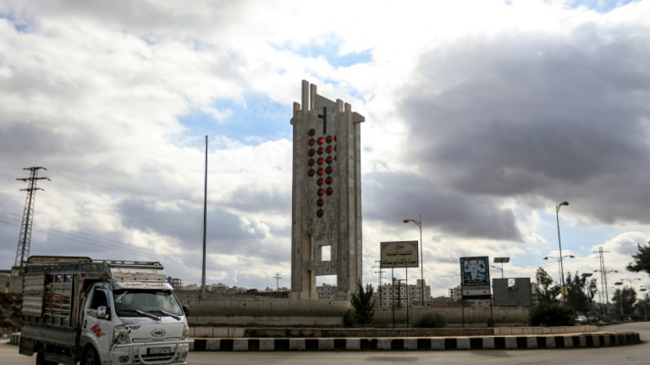 Syrie: des affrontements dans une ville &agrave; majorit&eacute; druze font 37 morts