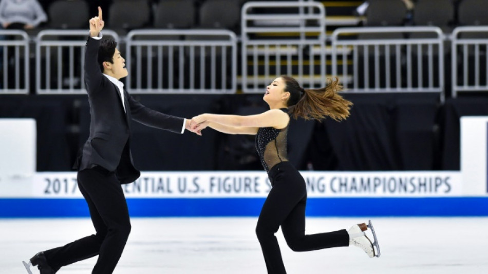 Shibutani siblings return to ice dance after seven years