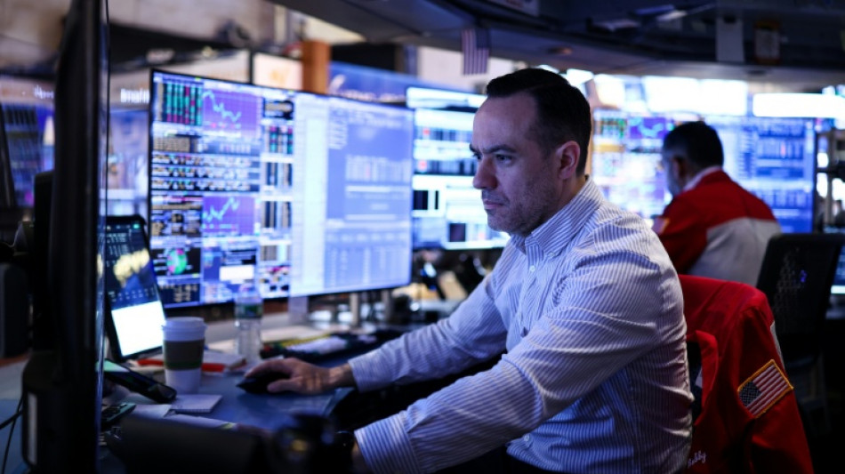 Wall Street ouvre en baisse, l'ultimatum de Trump &agrave; l'Iran en ligne de mire