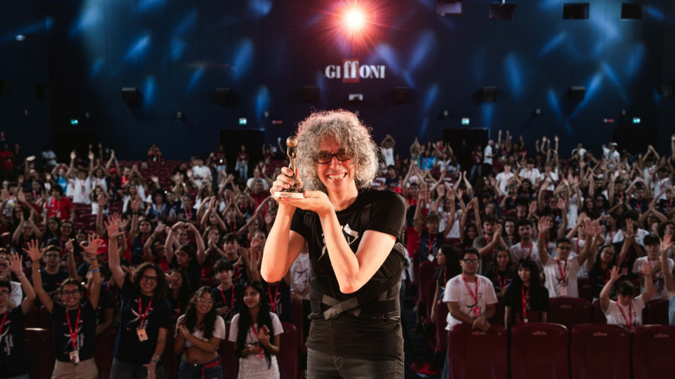 A Giffoni gli ultimi due premi Futura a d'Al&ograve; e Allevi