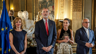 "&iexcl;A por todas!", urge el rey Felipe VI a la delegaci&oacute;n ol&iacute;mpica espa&ntilde;ola