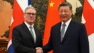 Trump-era trade stress leads Western powers to China