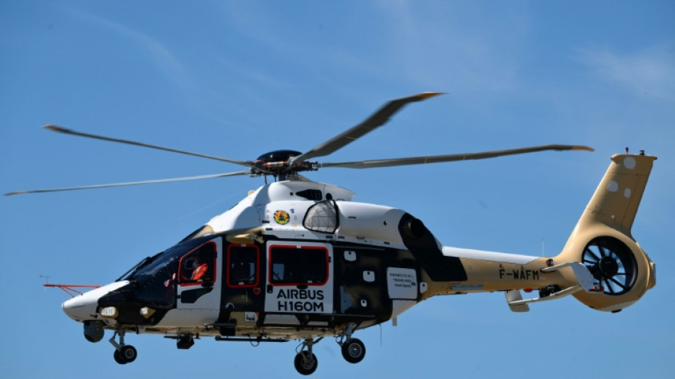 Gu&eacute;pard en vol: Airbus d&eacute;voile l&rsquo;h&eacute;licopt&egrave;re qui va moderniser l&rsquo;arm&eacute;e fran&ccedil;aise