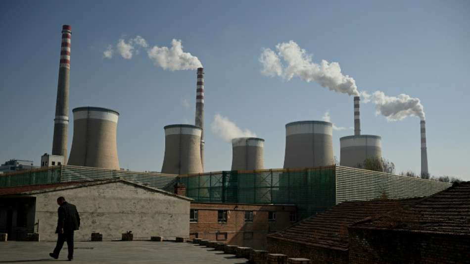 In China, climate litigation starts with the state