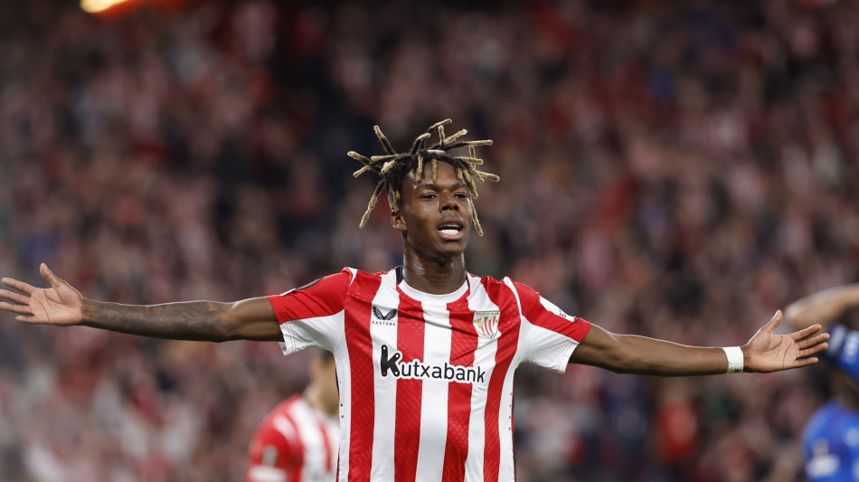 Europa League: Athletic Bilbao e Tottenham volano in semifinale