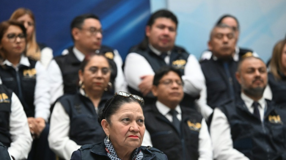 Una ONG denuncia el uso del sistema judicial para la "persecución" de activistas en Guatemala