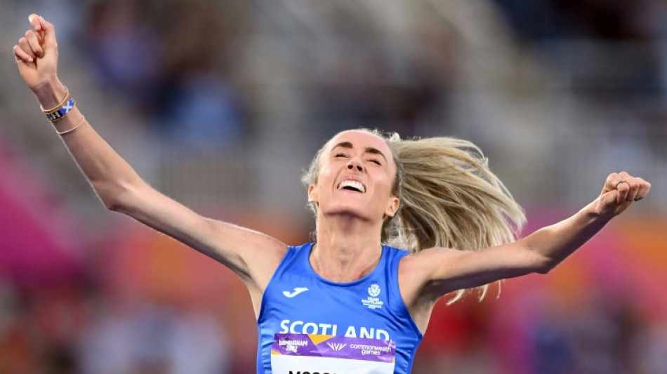 Ahead of marathon debut McColgan 'calls out' social media abuse