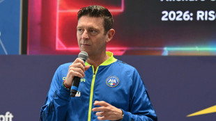 Rocchi: "Mi autosospendo, torner&ograve; pi&ugrave; forte di prima"