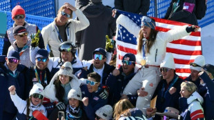 Shiffrin and Johnson paired in Winter Olympics team combined