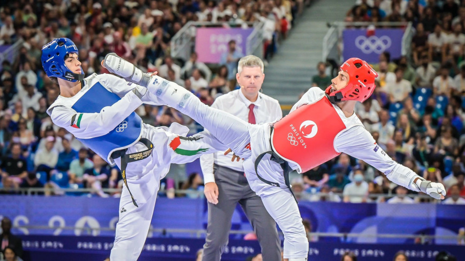 Hadi si laurea in Italia,storia di riscatto attraverso taekwondo