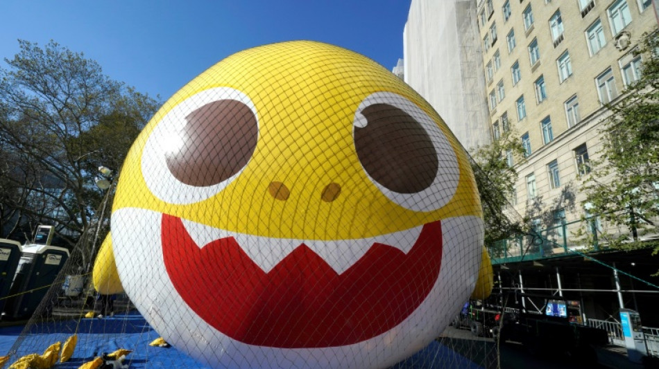 Shares in 'Baby Shark' studio jump on market debut