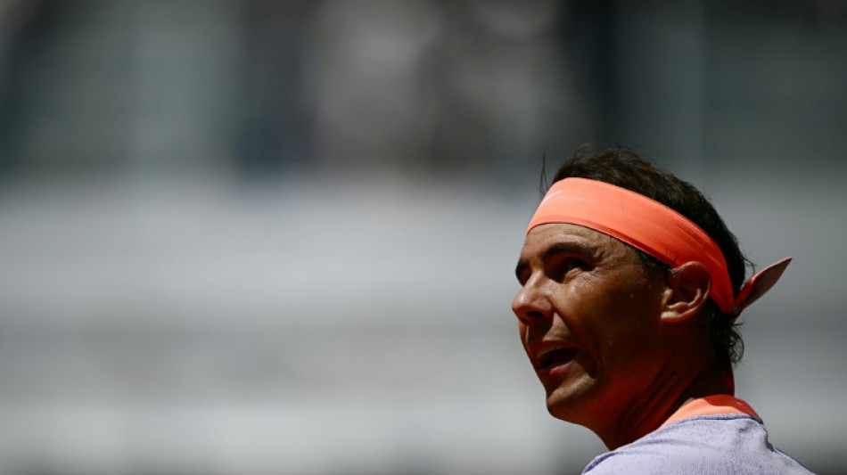 Roland Garros recebe Nadal com milhares de pessoas em seu 1&ordm; treino