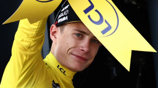 Vingegaard gana en solitario la 5&ordf; etapa del Dauphin&eacute; y es nuevo l&iacute;der