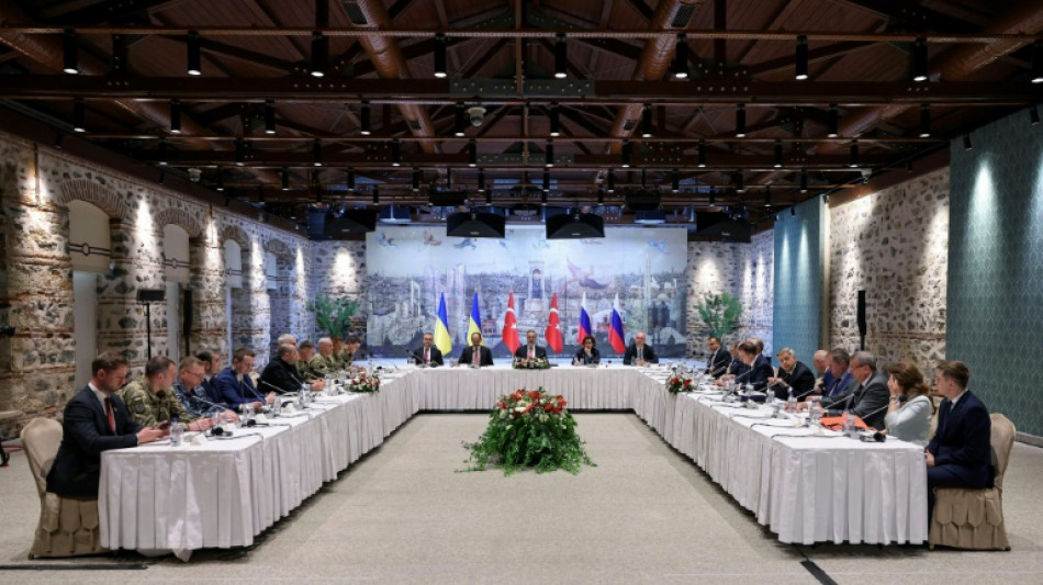 Rusia y Ucrania acuerdan intercambiar prisioneros j&oacute;venes y heridos durante negociaci&oacute;n