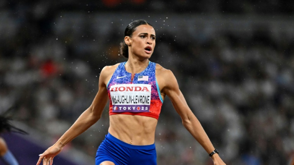 Duplantis and McLaughlin-Levrone lit up world championships