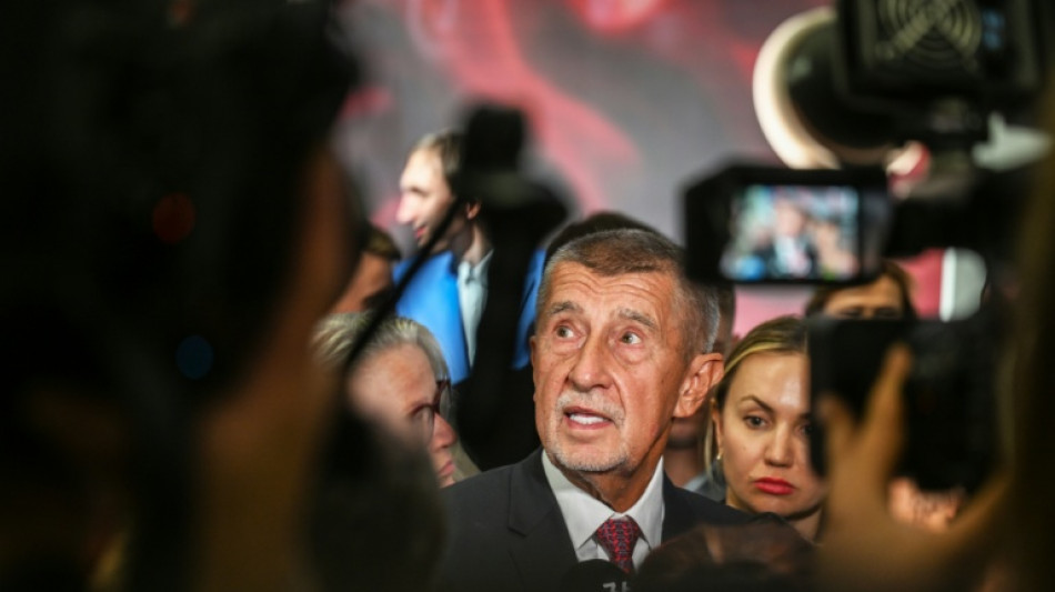 Babis to meet Czech president after party tops parliamentary vote