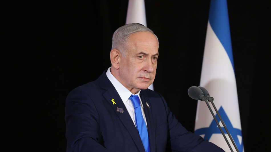 Netanyahu, guerra finir&agrave; dopo la fase 2 con disarmo Hamas