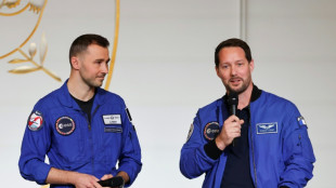 Thomas Pesquet et Arnaud Prost partiront dans l'espace en 2027