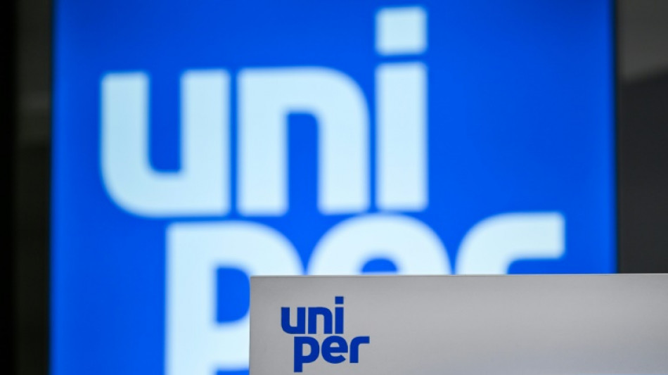 "Discusiones finales" para la nacionalizaci&oacute;n de la gasista alemana Uniper