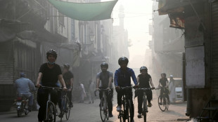 Avec une pollution record, la ville pakistanaise de Lahore ferme une semaine ses &eacute;coles