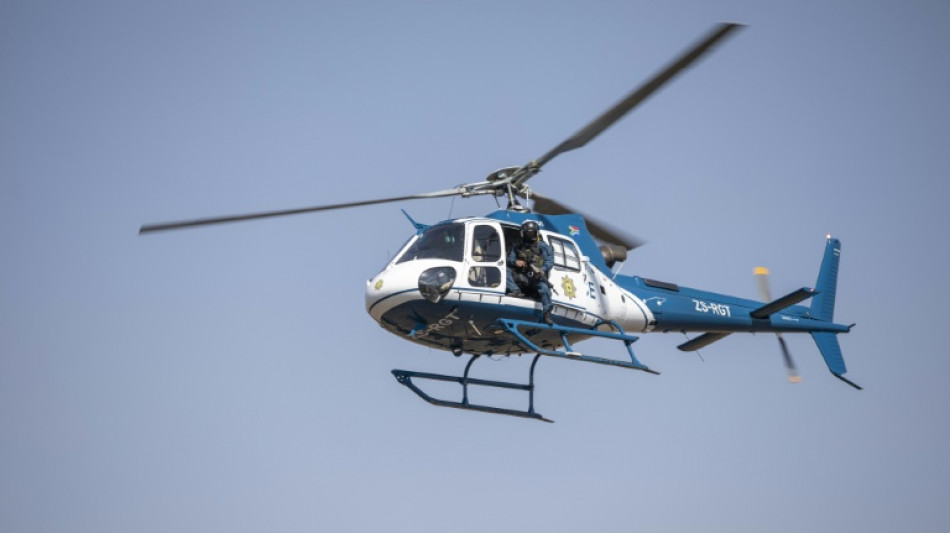 Los secuestros, una tendencia criminal al alza en Sud&aacute;frica