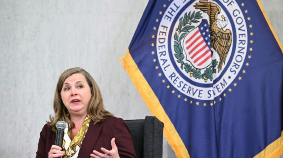 US Fed official urges proactive approach on rates to boost jobs market