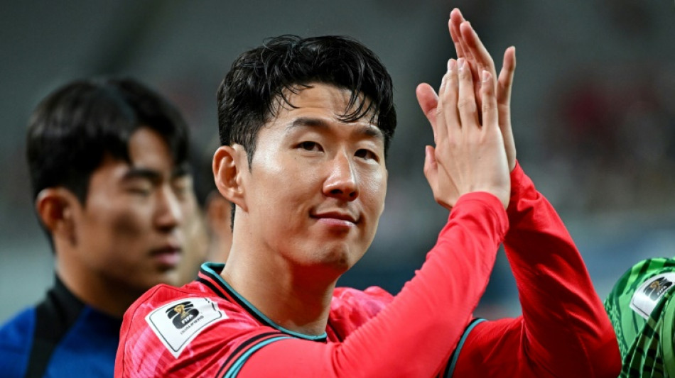 Son to 'wait and see' on Tottenham future after Saudi links