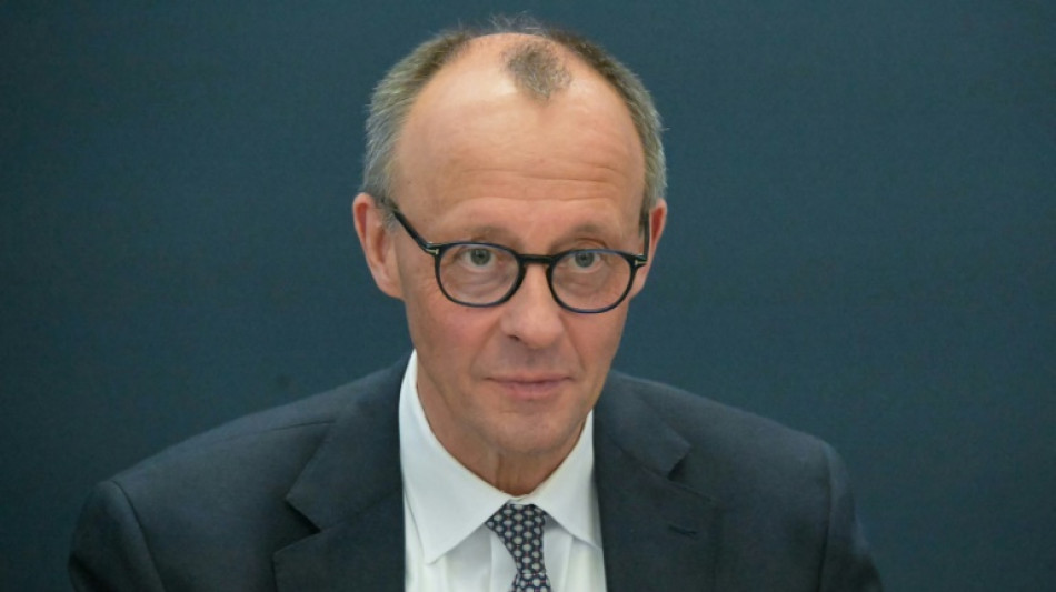 Merz: Senkung der Einkommensteuer f&uuml;r kleine und mittlere Einkommen "nicht fix"