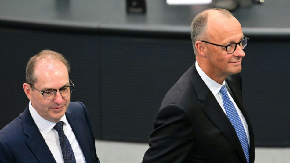 Germany's new govt orders border police to reject most asylum seekers