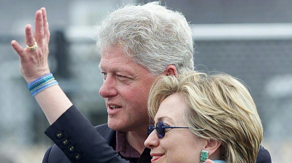 Un comit&eacute; del Congreso de EEUU cita a Bill y Hillary Clinton por el caso Epstein