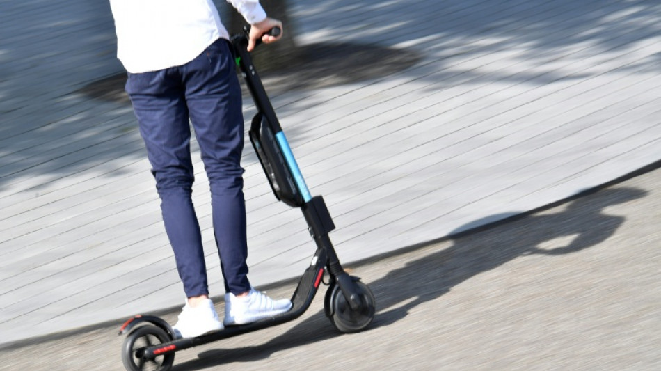 Bundesrat beschlie&szlig;t h&ouml;here Strafen und strengere Regeln f&uuml;r E-Scooter