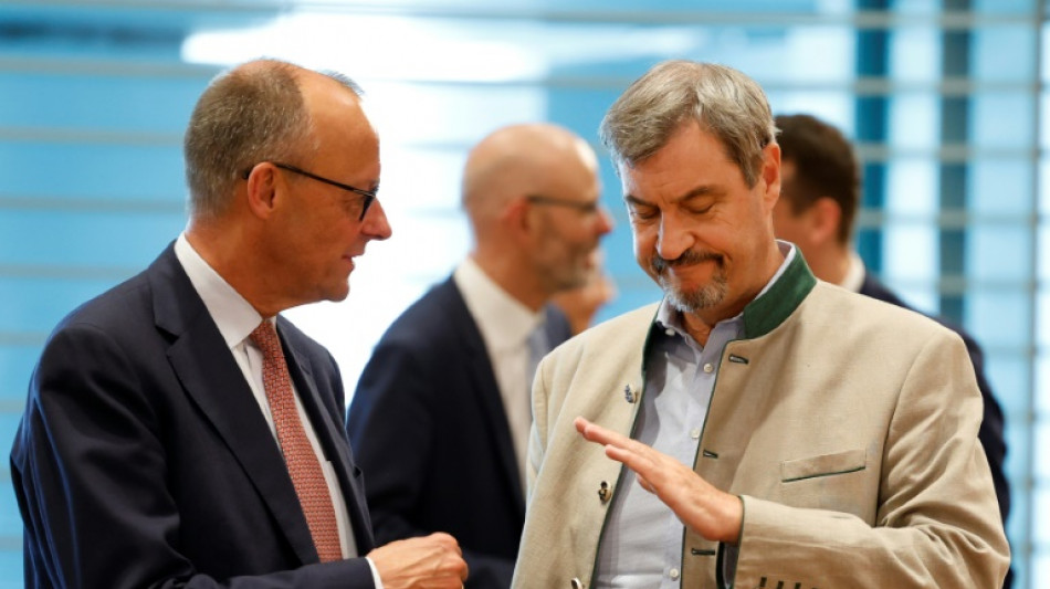 "Politbarometer": Union verschlechtert sich - AfD mit bestem Wert seit April